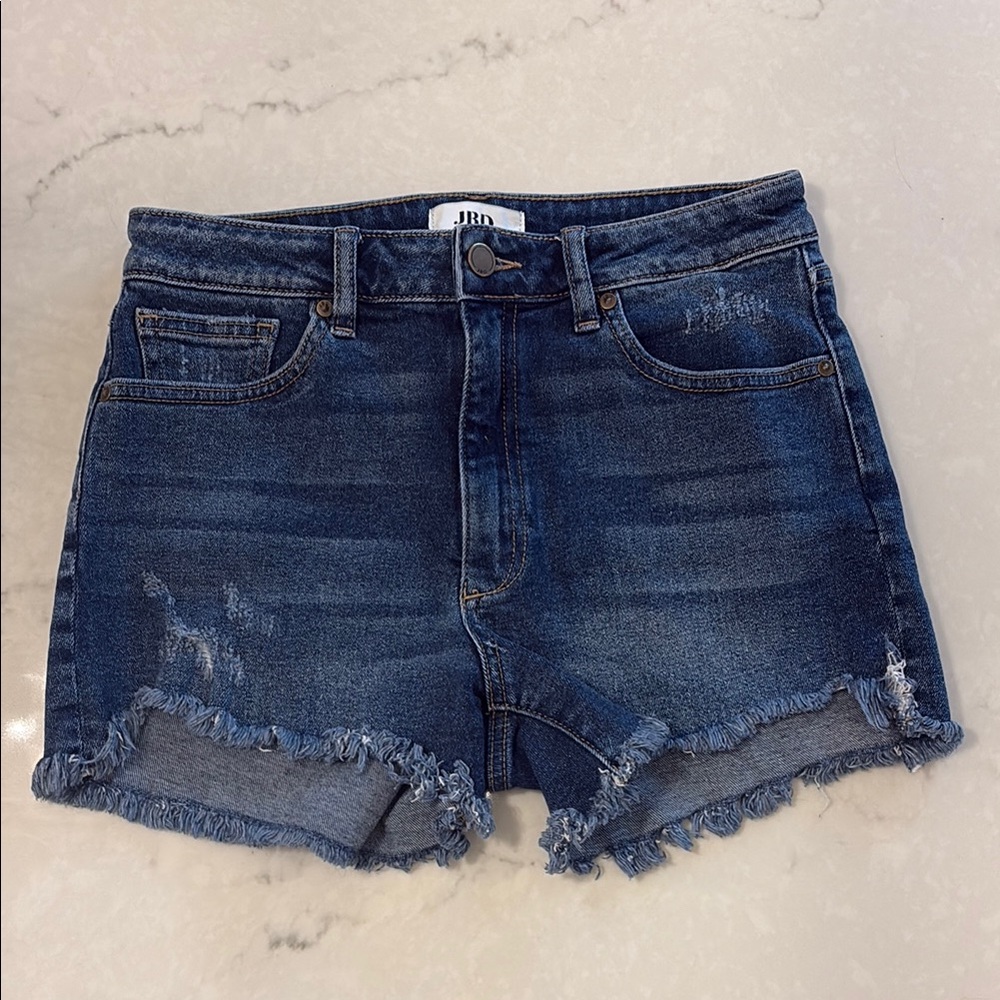 JBD jean shorts